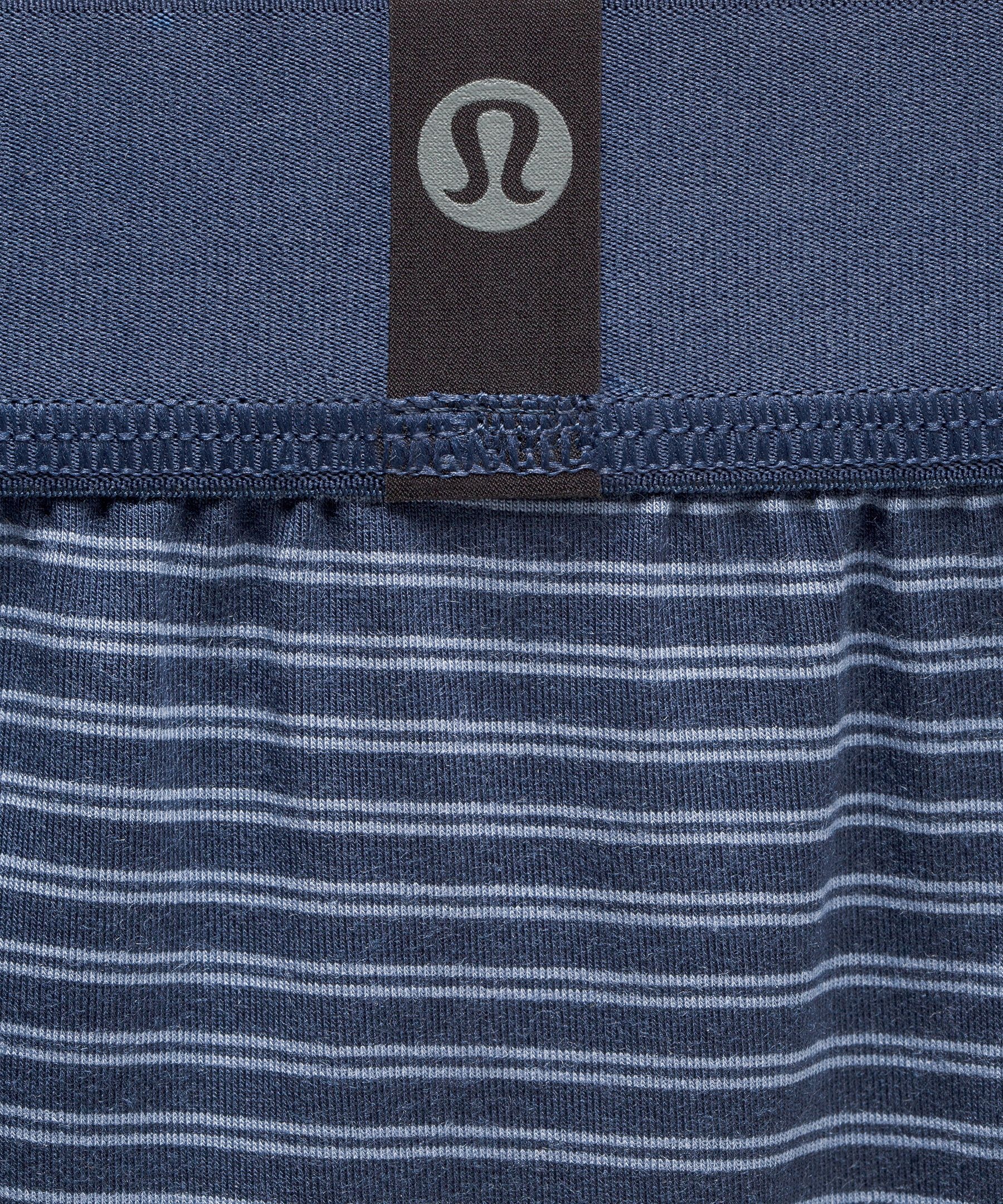Always In Motion Boxer Brief 3" *5 Pack - 4