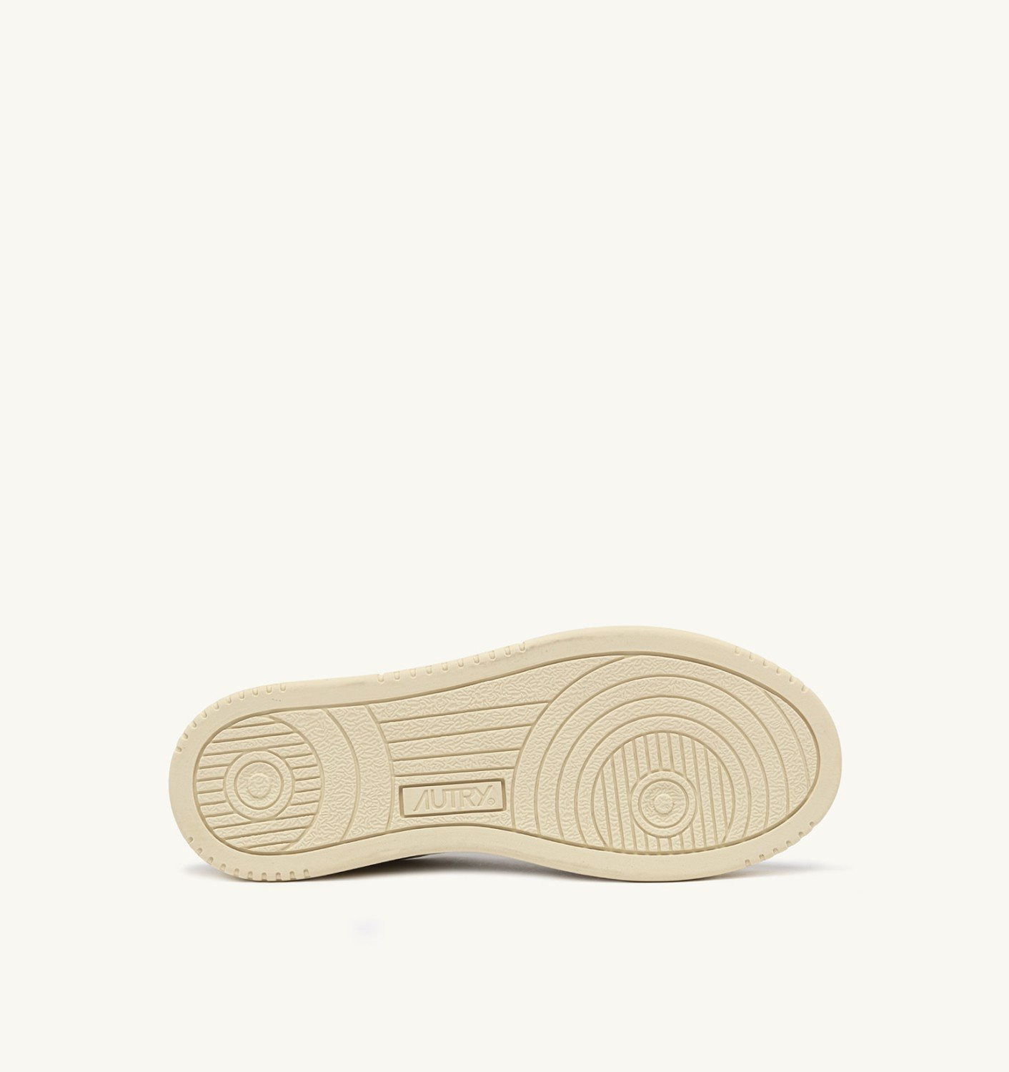 MEDALIST LOW BICOLOR SNEAKERS IN WHITE AND SILVER LEATHER - 4