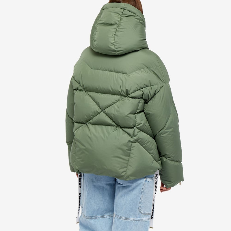 Khrisjoy Khris Iconic Puffer Coat 3