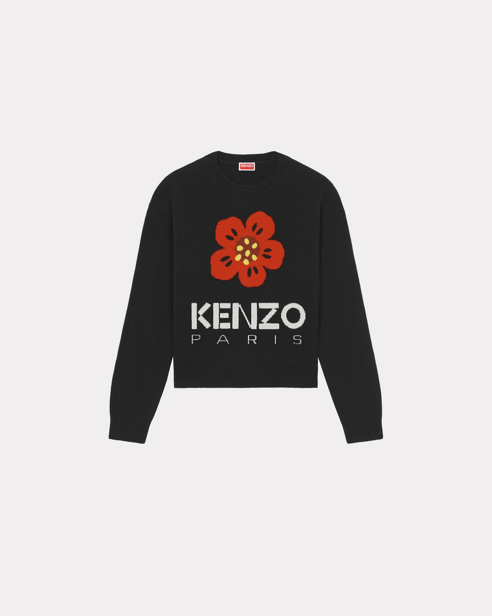 'BOKE FLOWER' jumper - 1