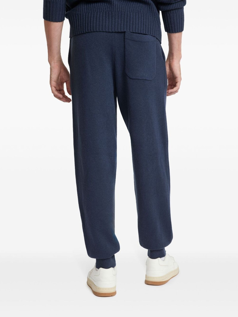 knitted track pants 4