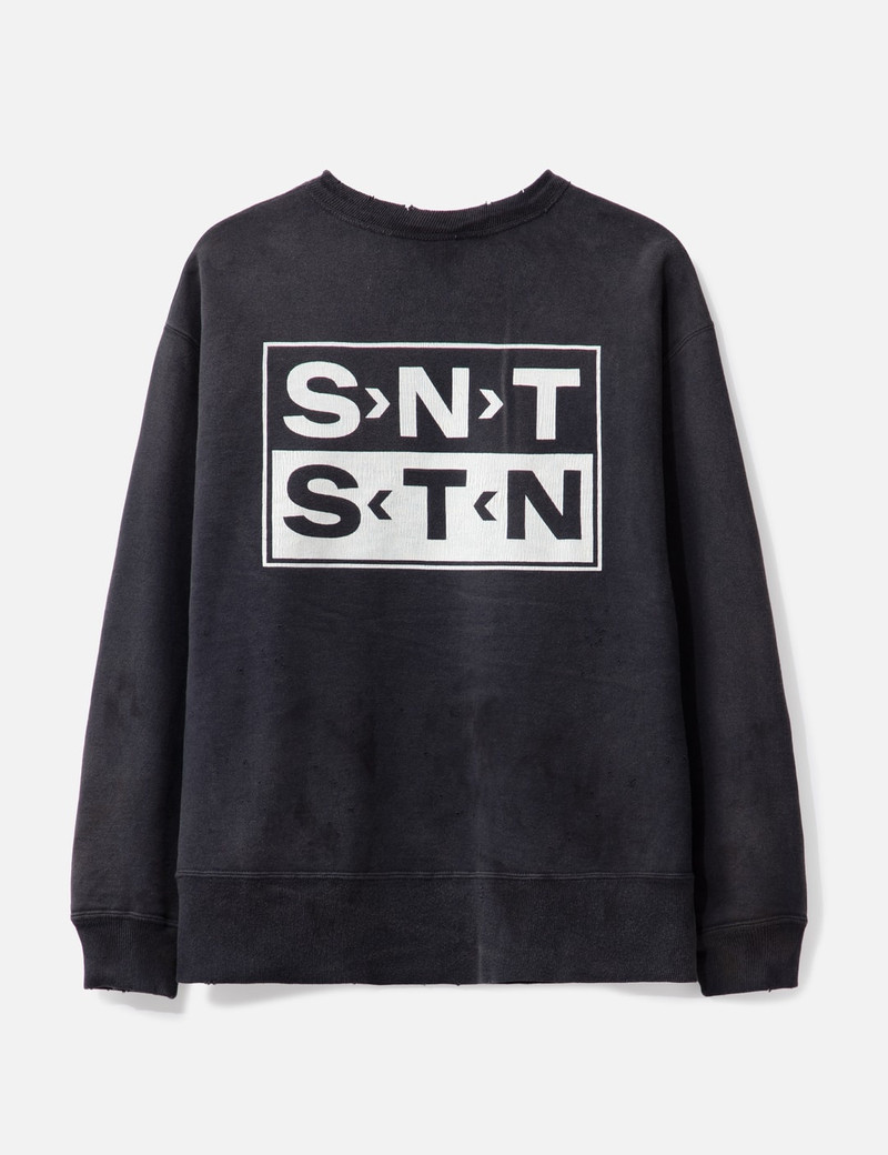 SAINT M×××××× SAINT MXXXXXX SAINT SWEATSHIRT outlook