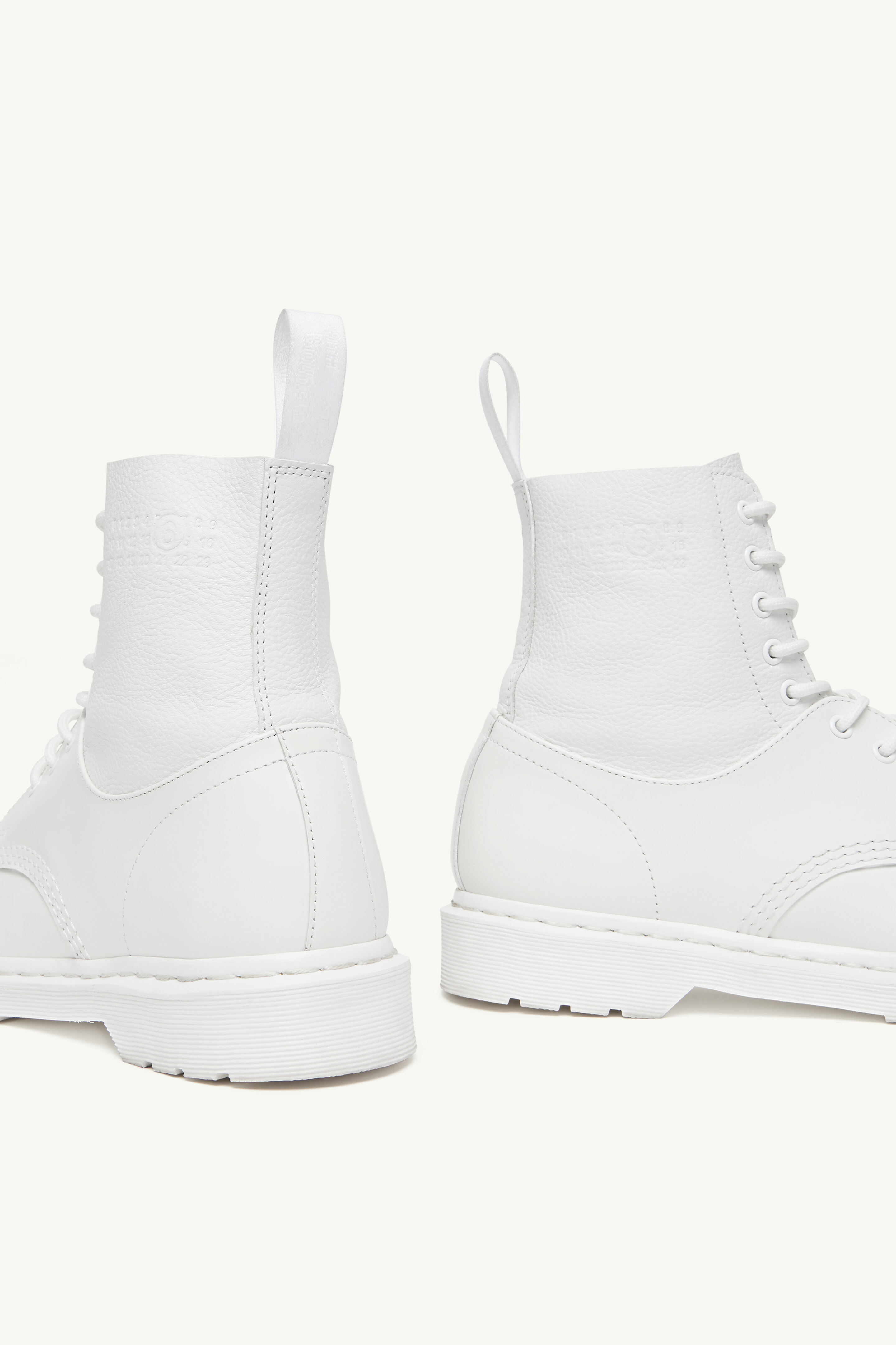 MM6 X Dr. Martens 1460/1461 Twisted and Reimagined - 5