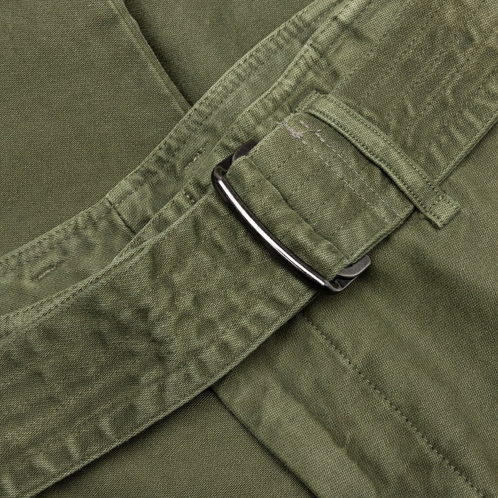 PRESLEY GD 7333 M.W. PANT - KHAKI - 3