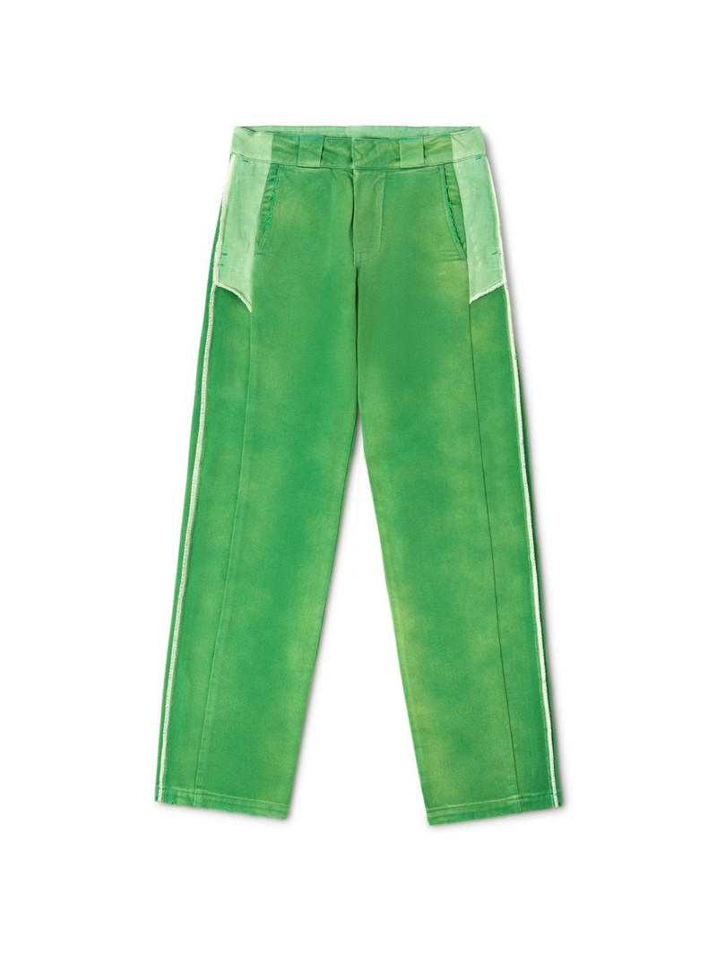 Distressed Insideout Chino - 1