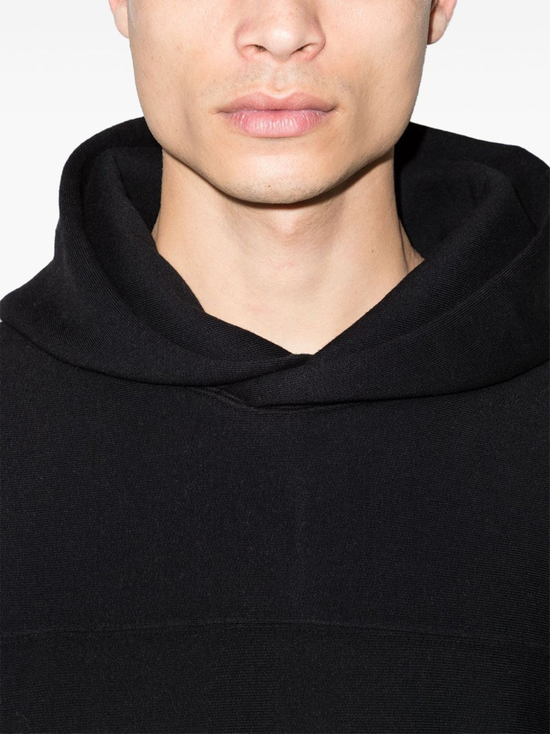 logo-patch hoodie 4