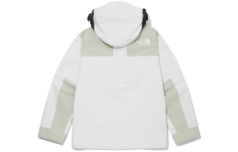 The North Face THE NORTH FACE 1990 Gore-Tex Logo Jacket 'White' NJ2GM00C outlook