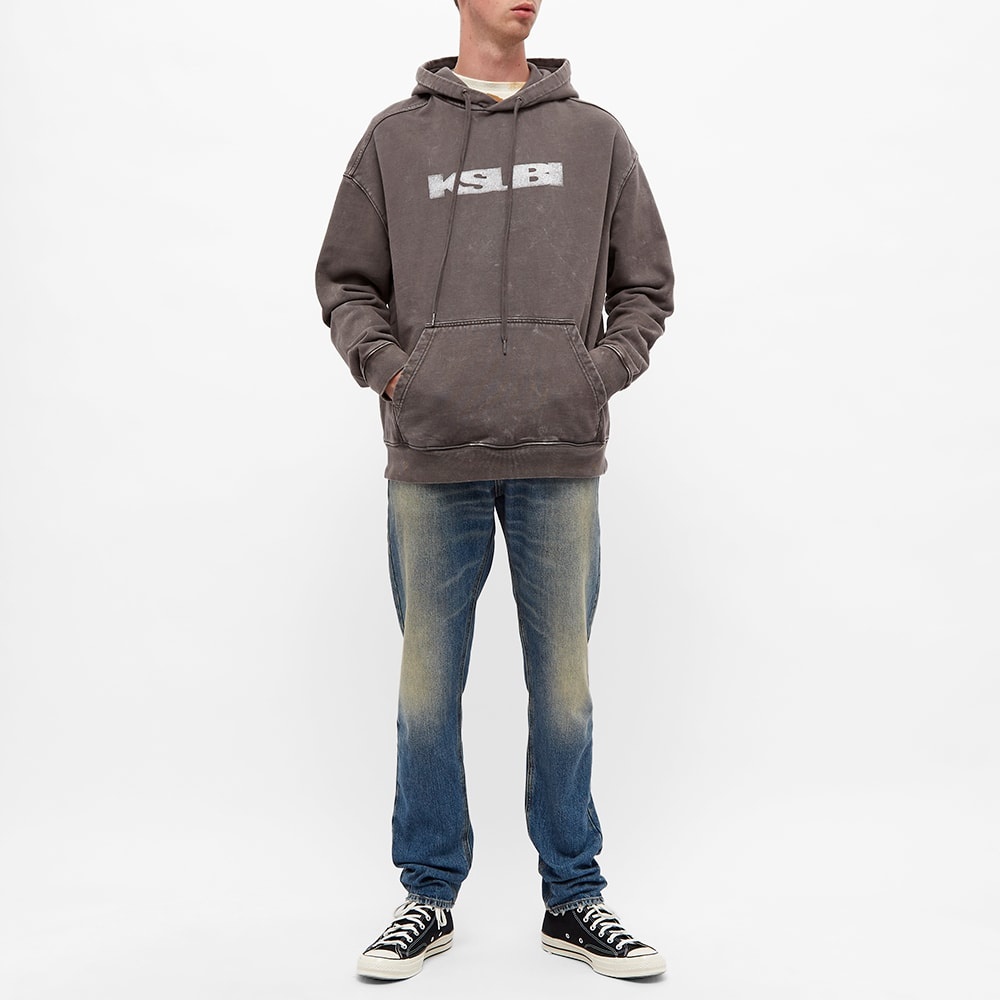 Ksubi Sign Of The Times Biggie Hoody - 6