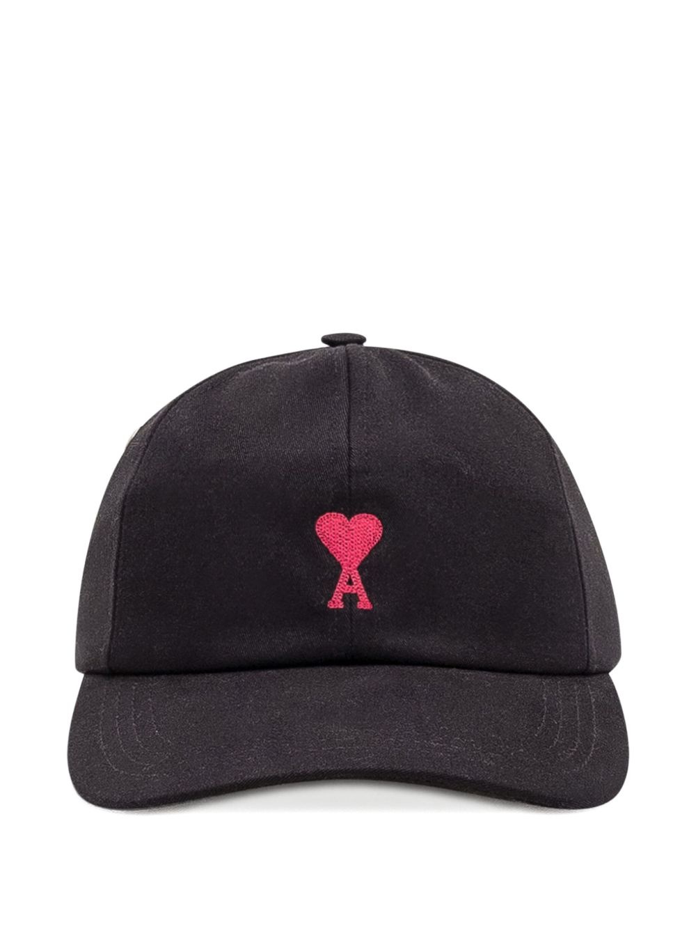 Ami De Coeur embroidery baseball cap - 1