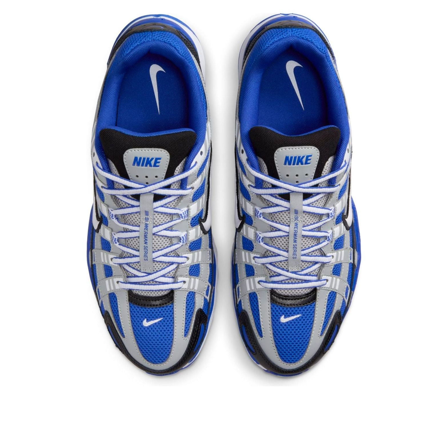 Nike P-6000 'Racer Blue Flat Silver' CD6404-400 - 4