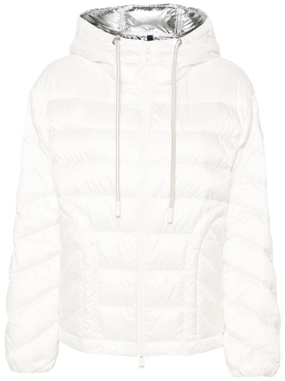 Delfo hooded down jacket - 1