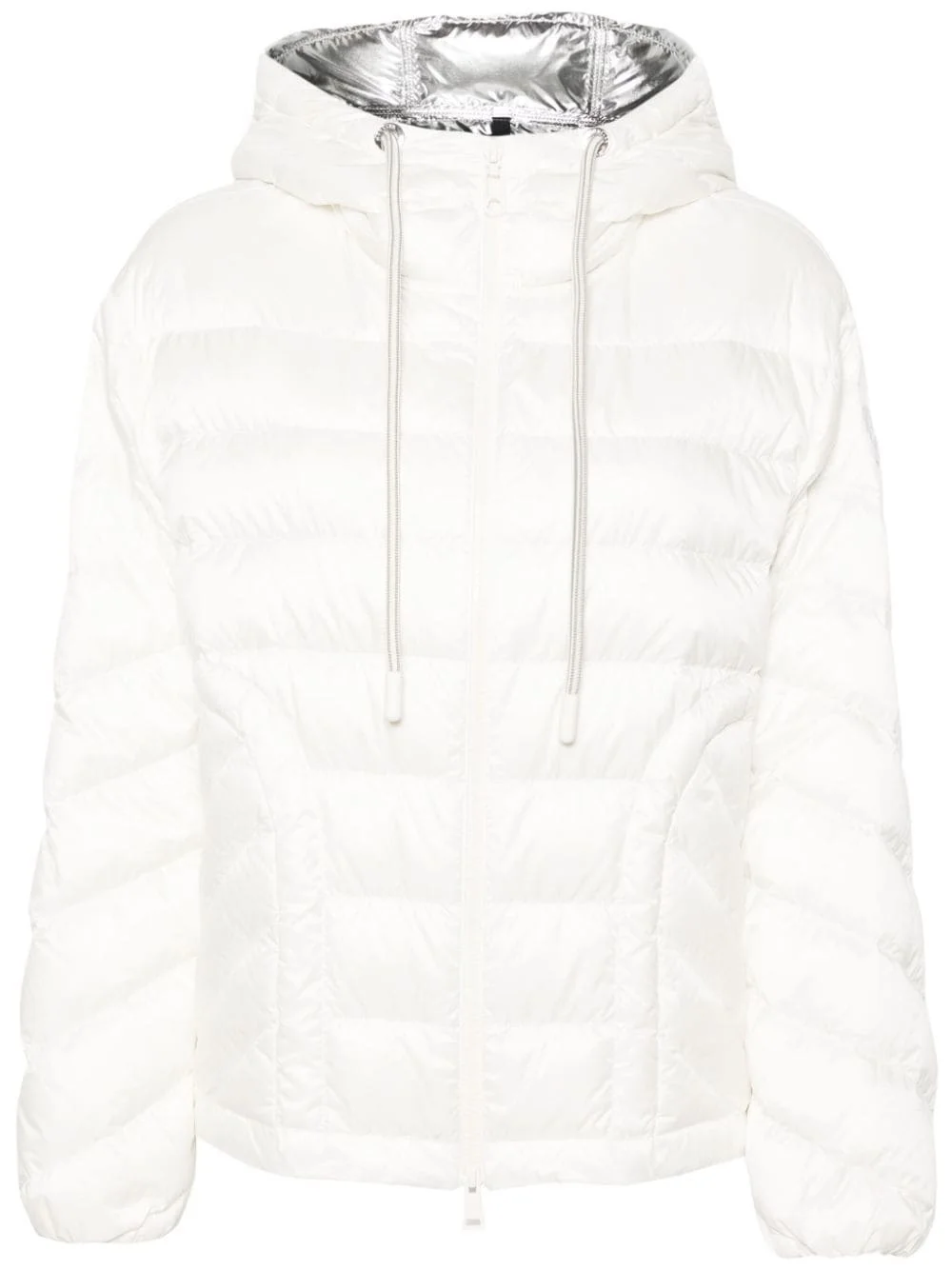Delfo hooded down jacket - 1