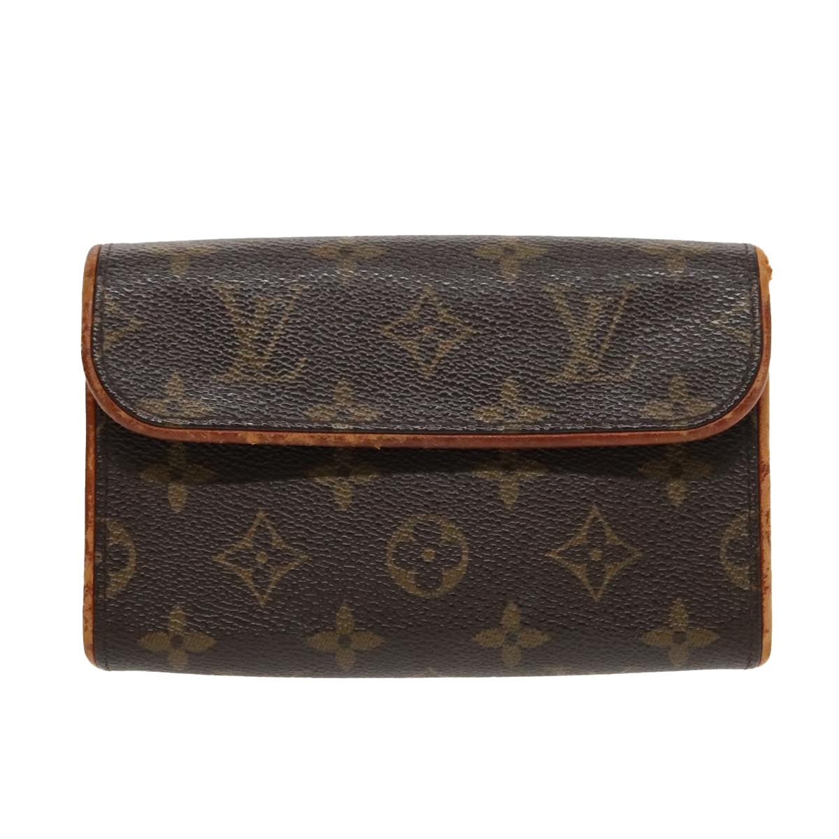 LOUIS VUITTON Monogram Pochette Florentine Waist Bag M51855 - 13