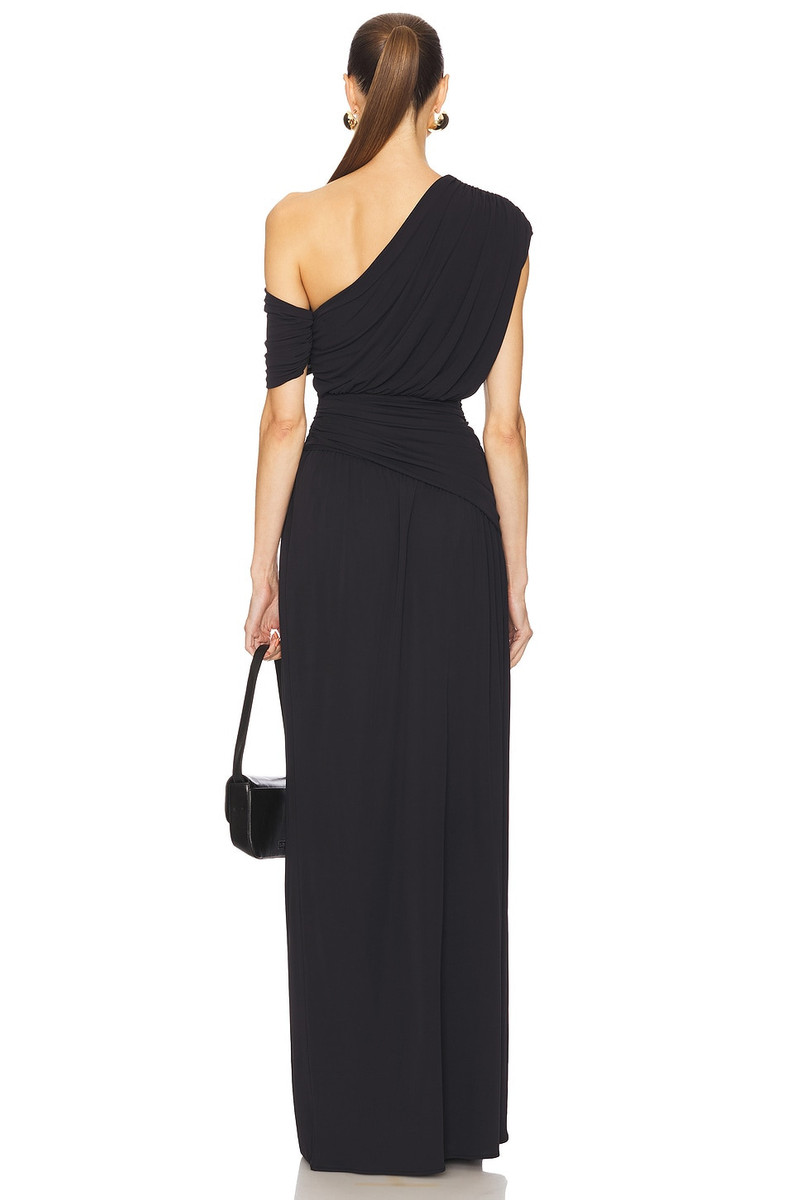 The Apolla Jersey Dress 4