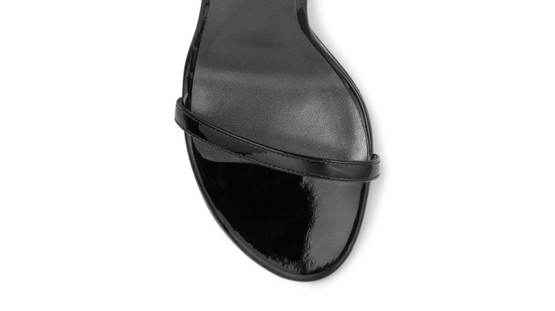NUDISTSONG STRAP SANDAL 5