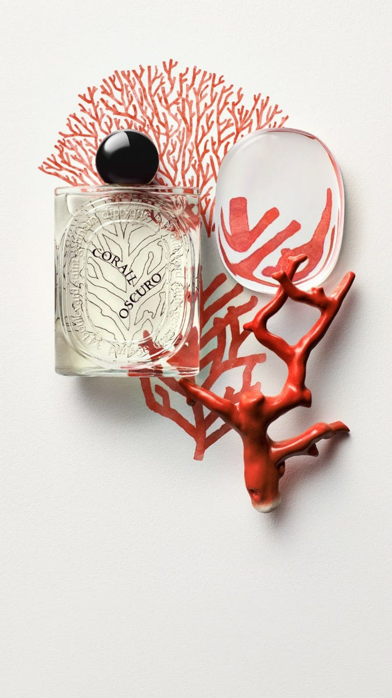 Corail Oscuro - Eau de parfum 6