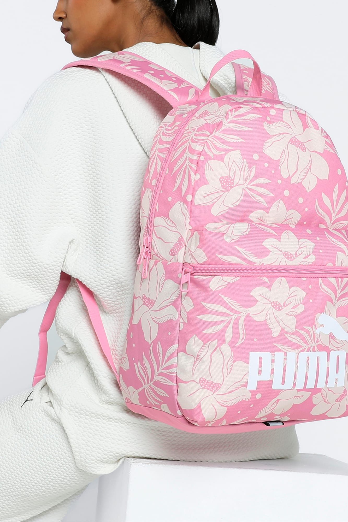 PUMA Phase Printed Backpack - 2