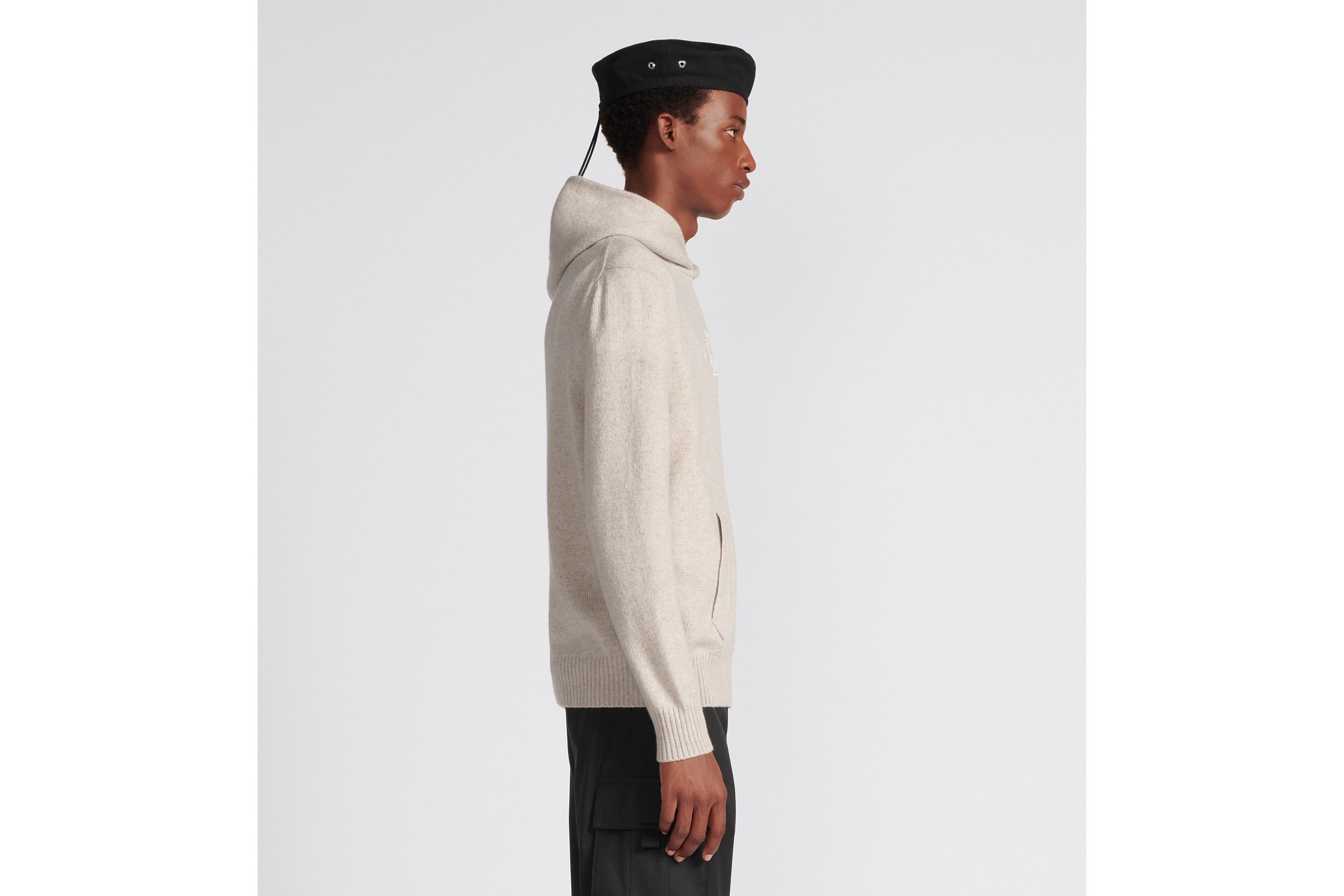 Christian Dior Couture Hooded Sweatshirt - 5