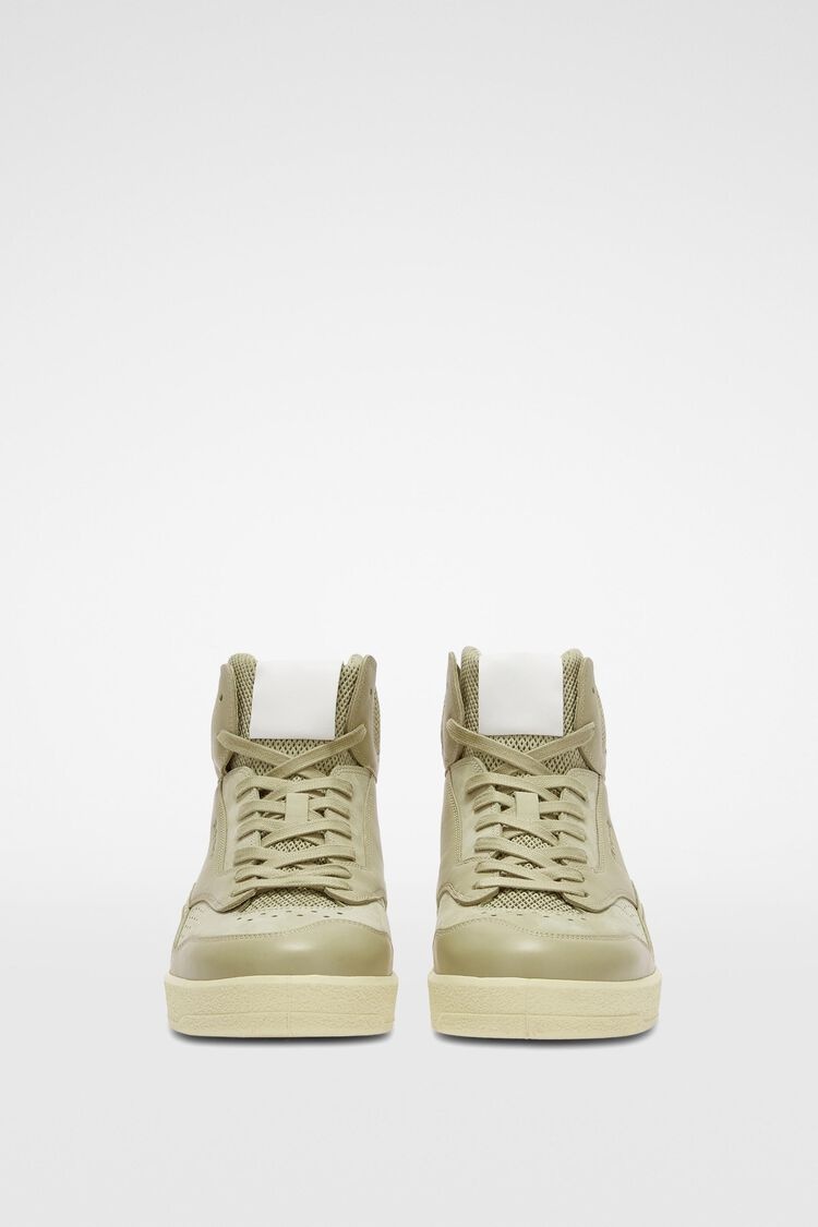 High-Top Sneakers - 2
