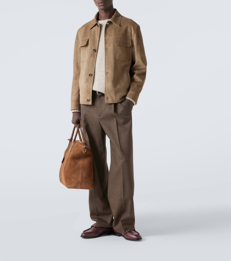 Allude Cashmere sweater outlook