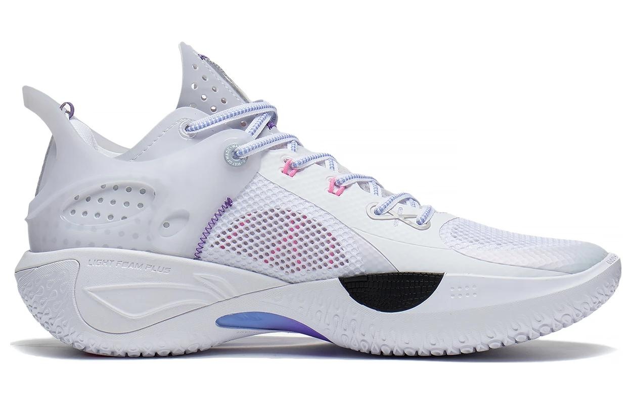 Li-Ning Wade Fission 8 'Wing Vein' ABPT029-11 - 2
