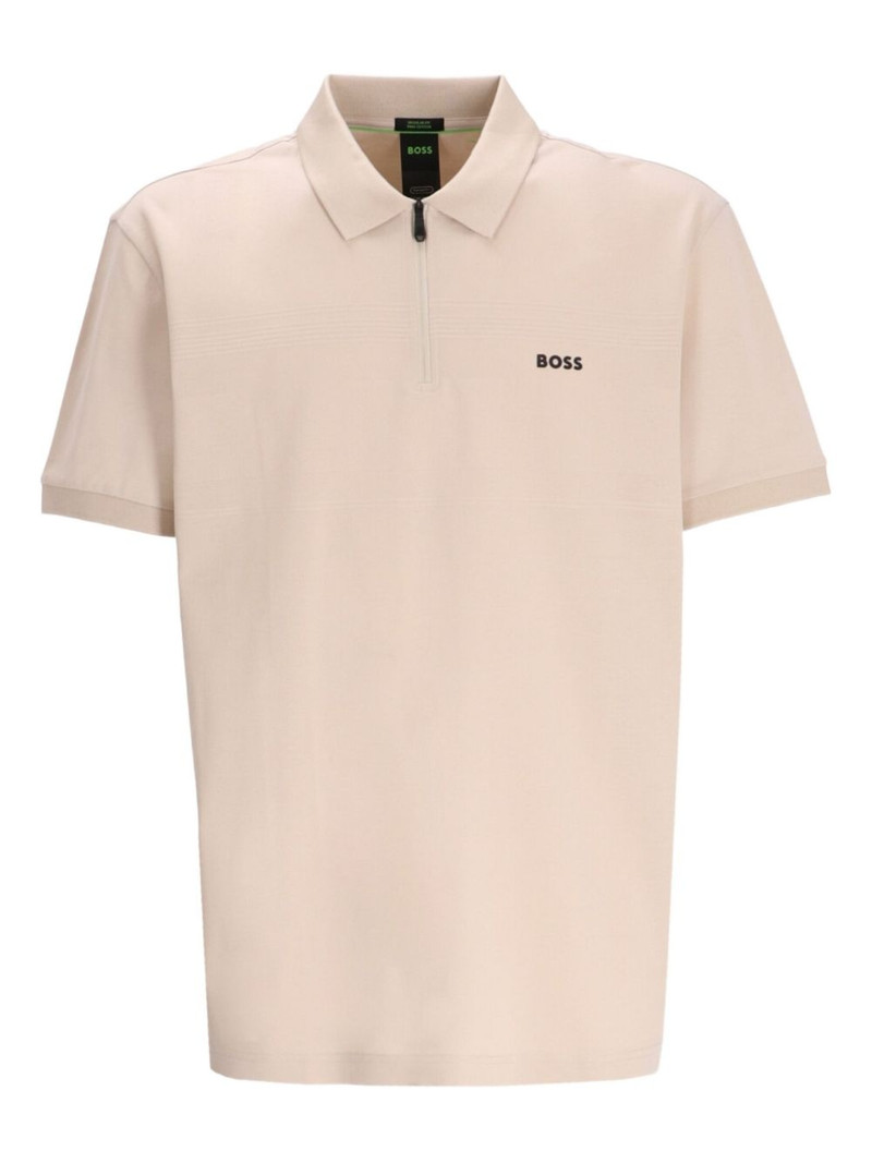 cotton polo shirt 1