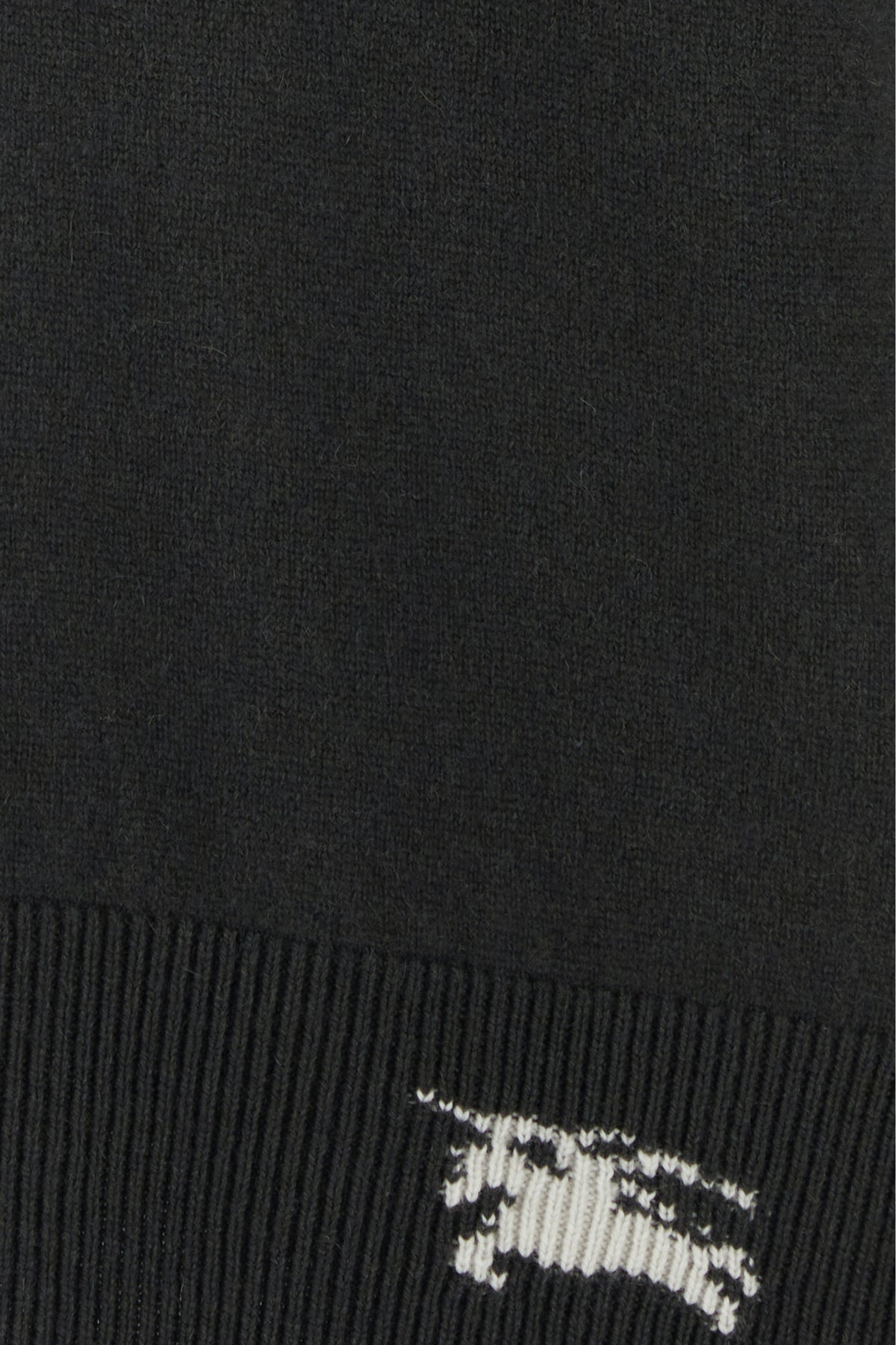 Anthracite cashmere sweater - 3