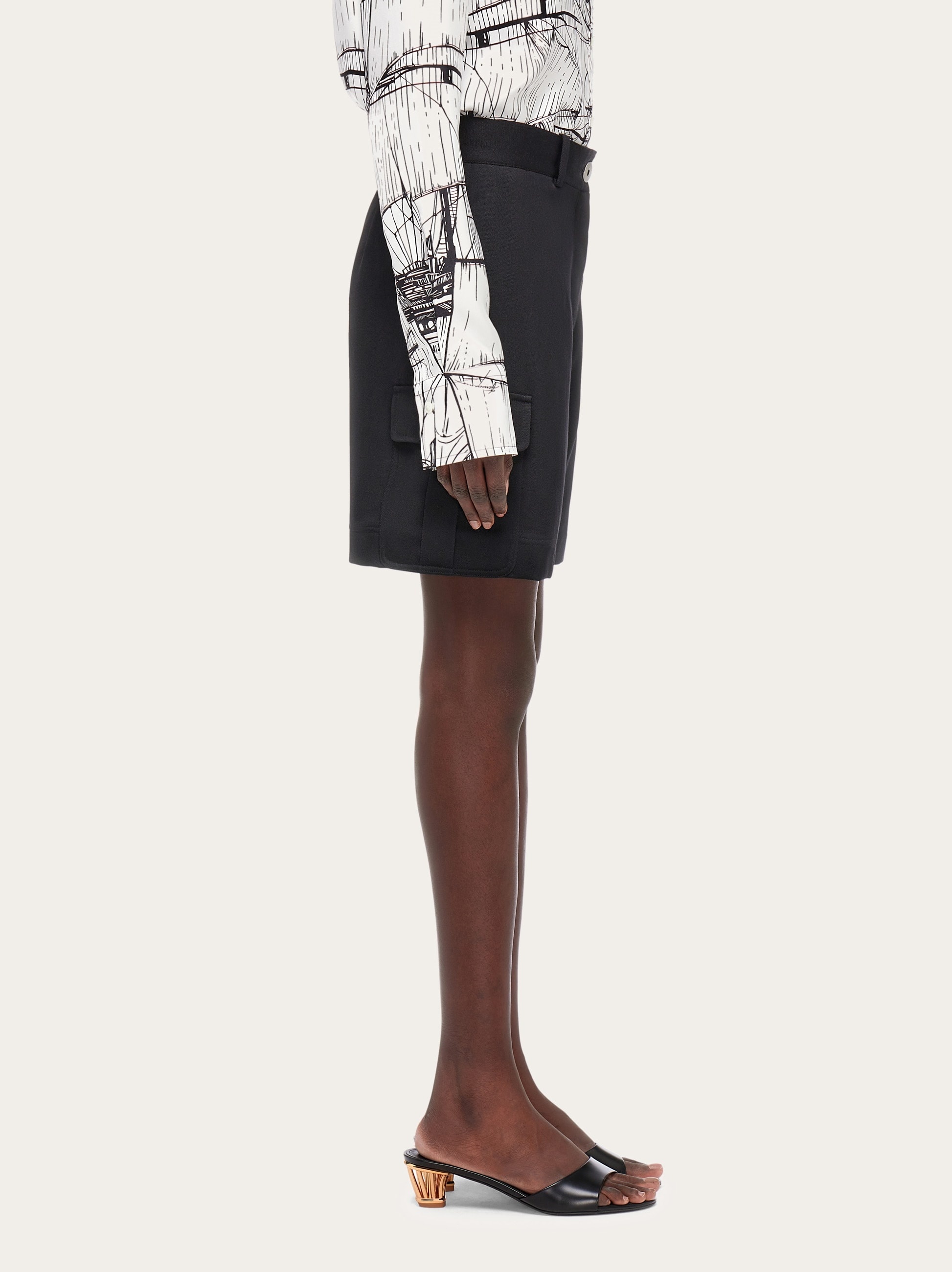 Utility shorts - 3