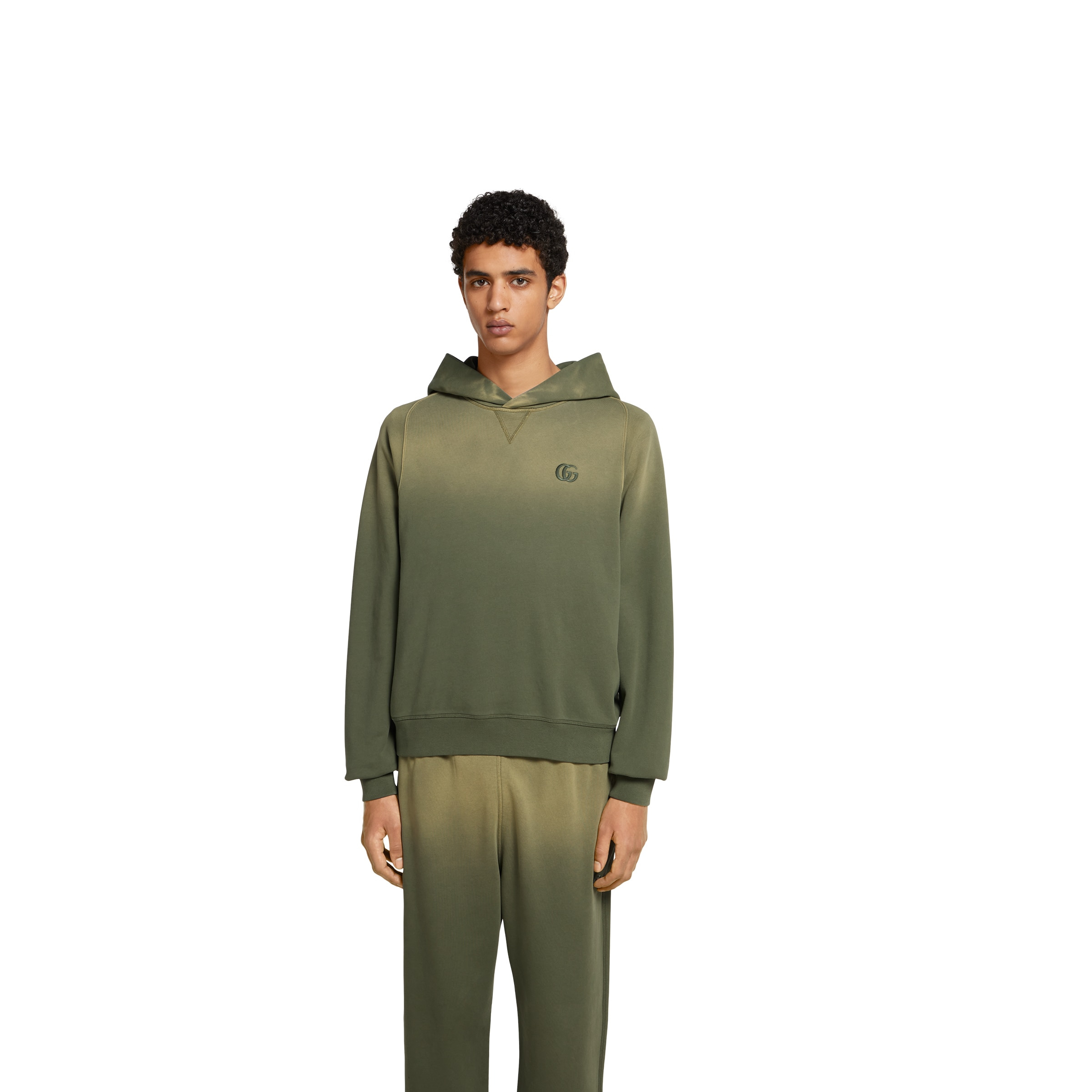 Cotton jersey sweatshirt - 3