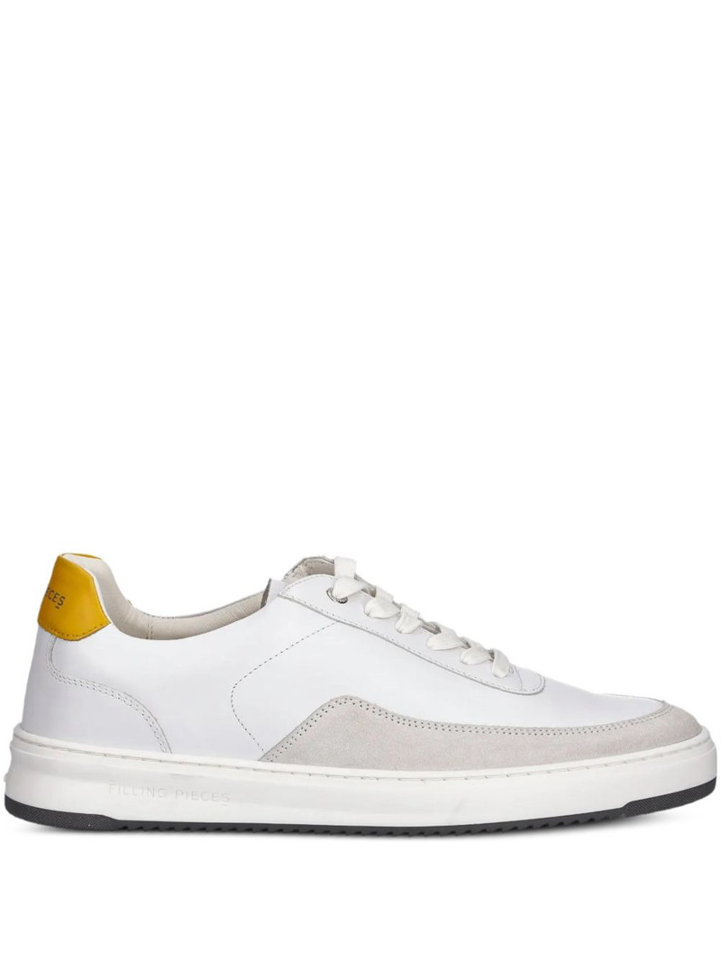 Mondo Squash leather sneakers 1