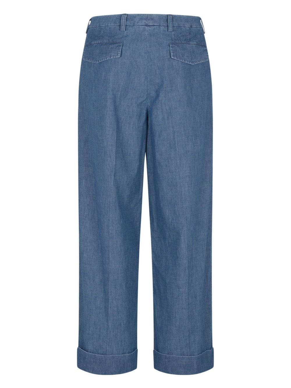 straight-leg jeans - 2