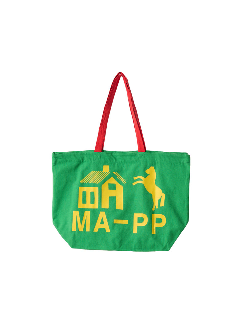 MAAP + Public Possession Oversized Tote Bag 1