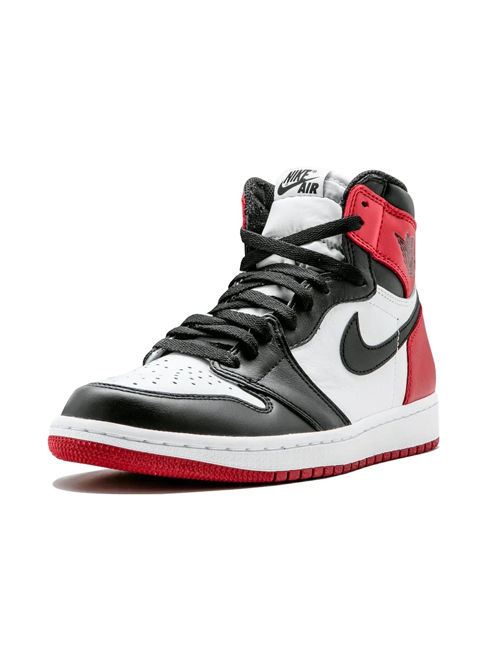 Air Jordan 1 Retro High OG black toe - 4