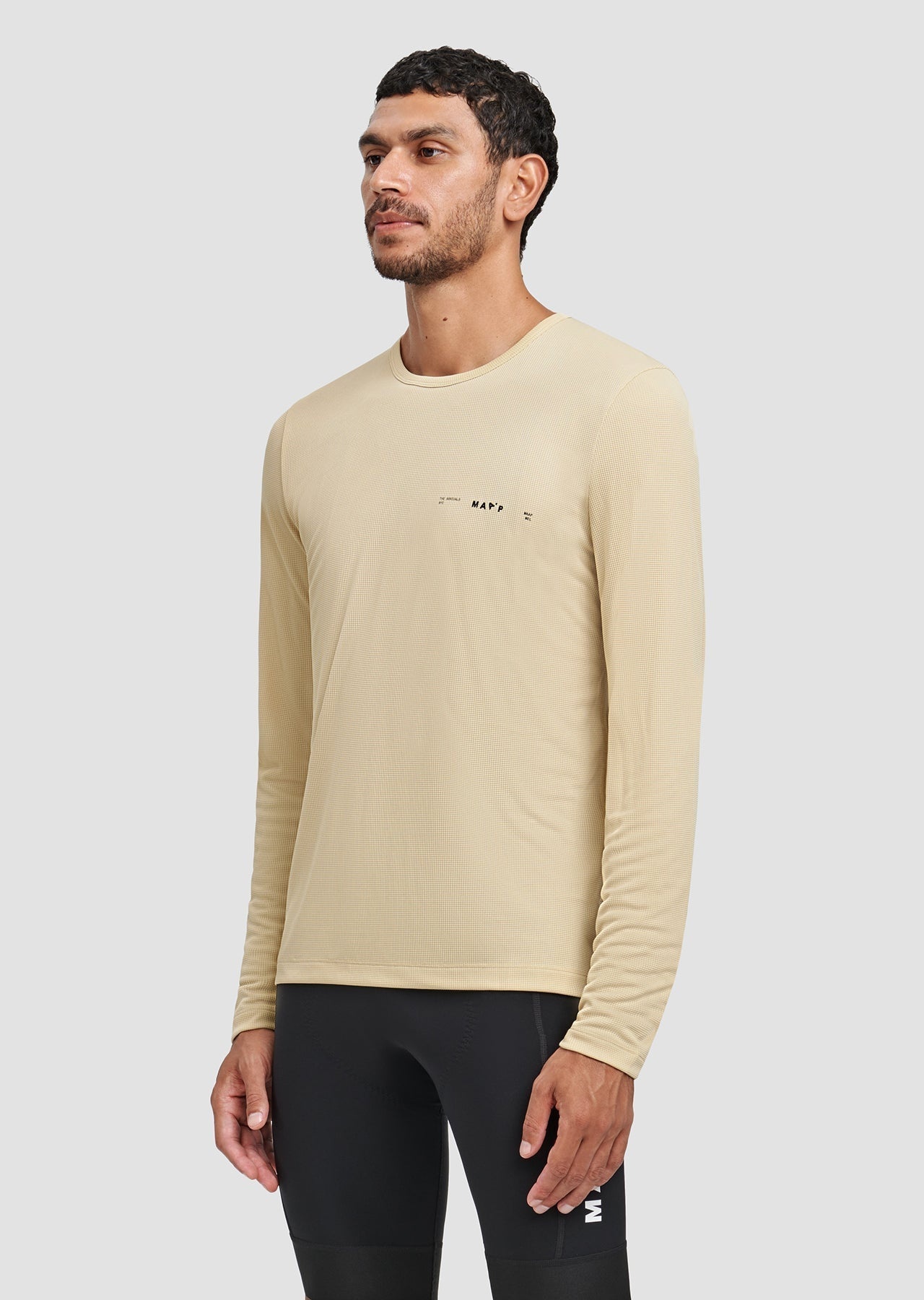The Arrivals + MAAP Alt_Road LS Tee - 1