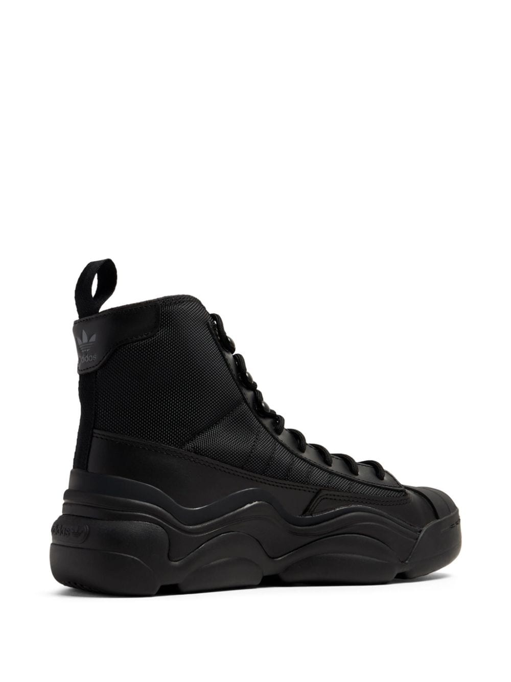 lace-up ankle boots - 3