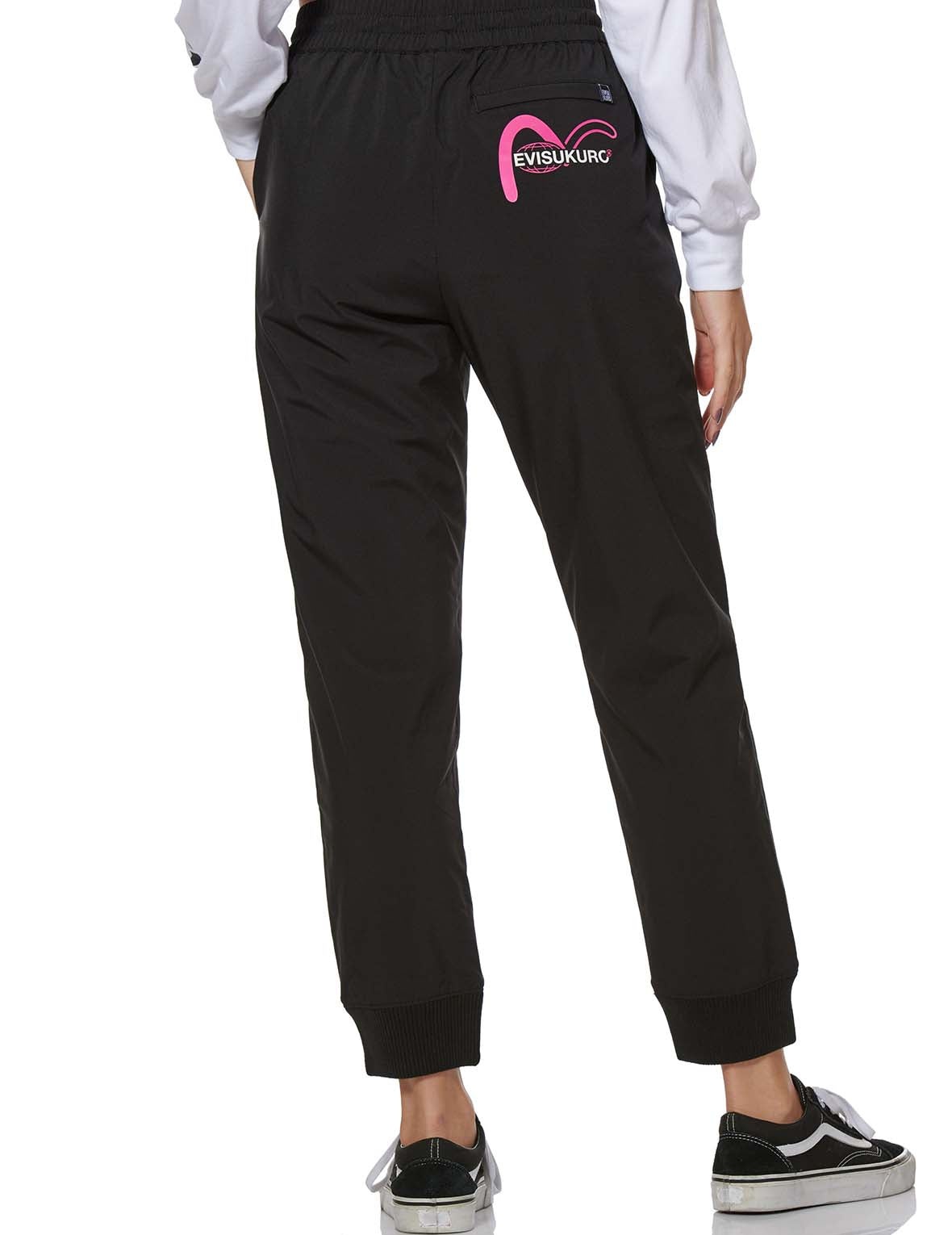 Knee Zipper Sports Pants - 4