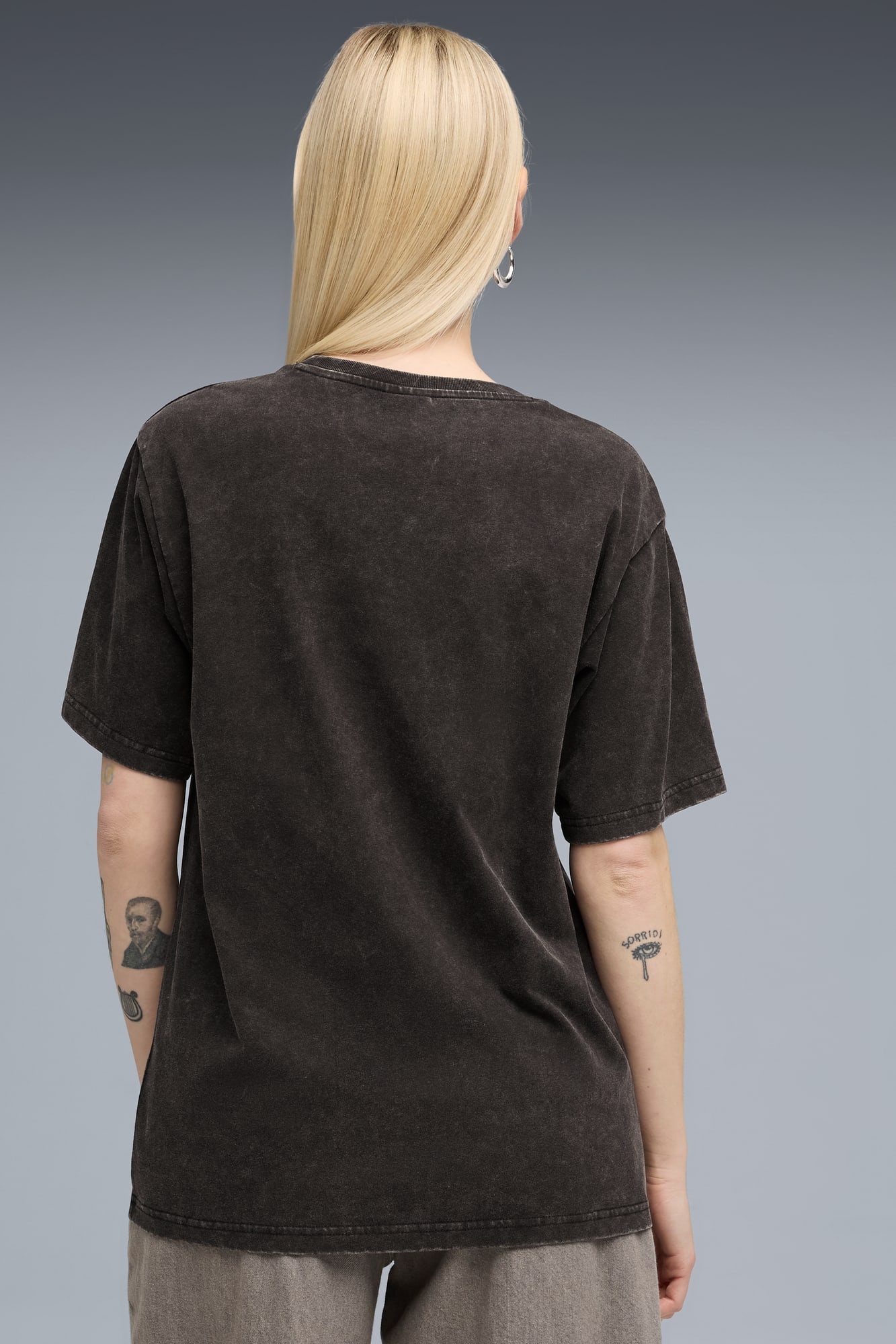 ESS ELEVATED Wash Tee Women - 4