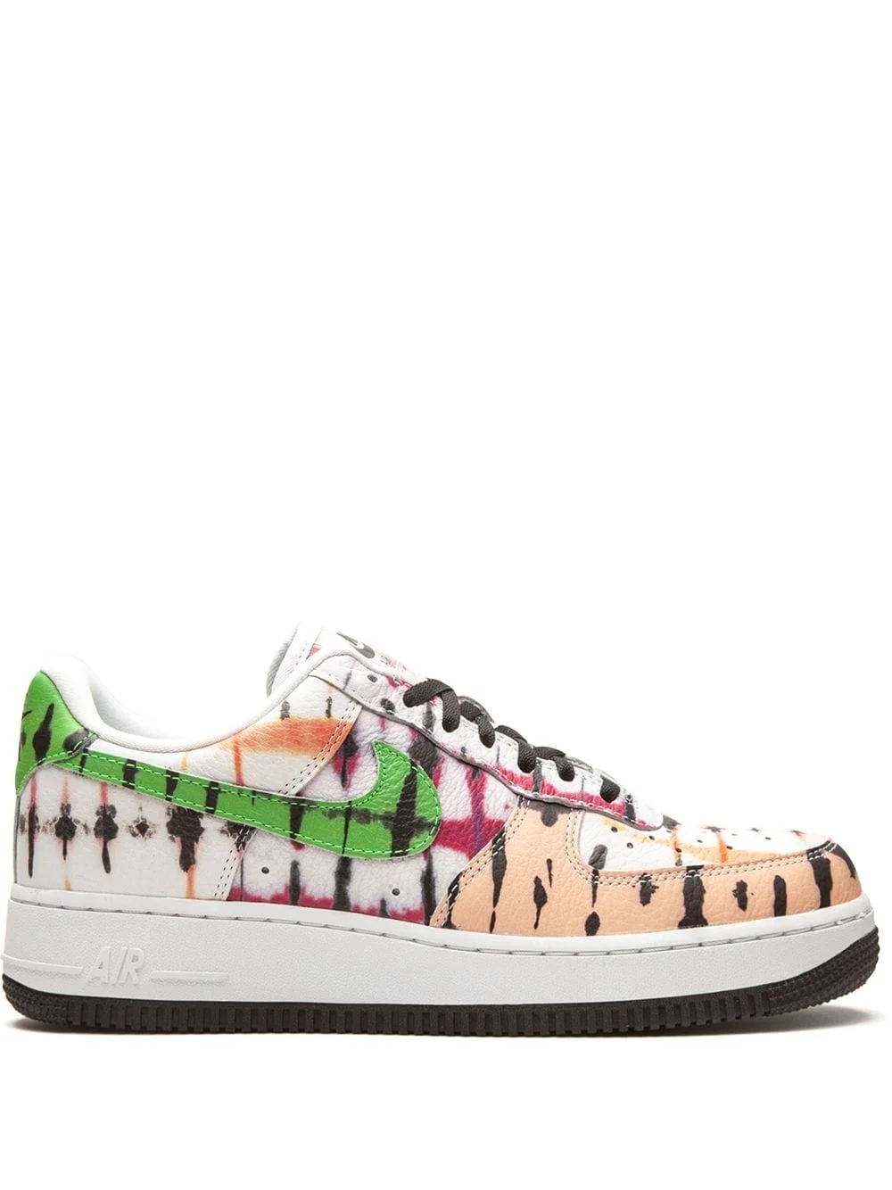 Air Force 1 Low "Black Tie-Dye" sneakers - 1