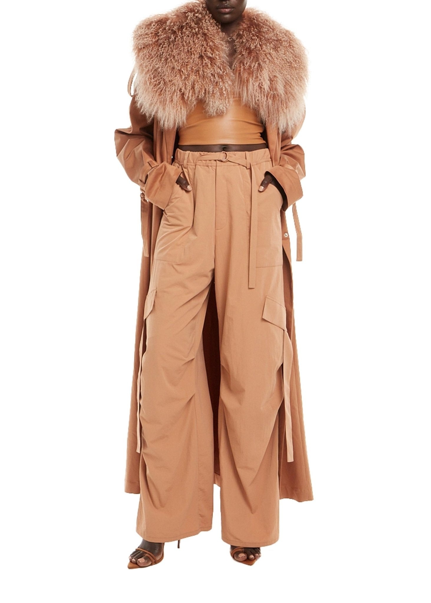 Windbreaker Utility Pant - 3