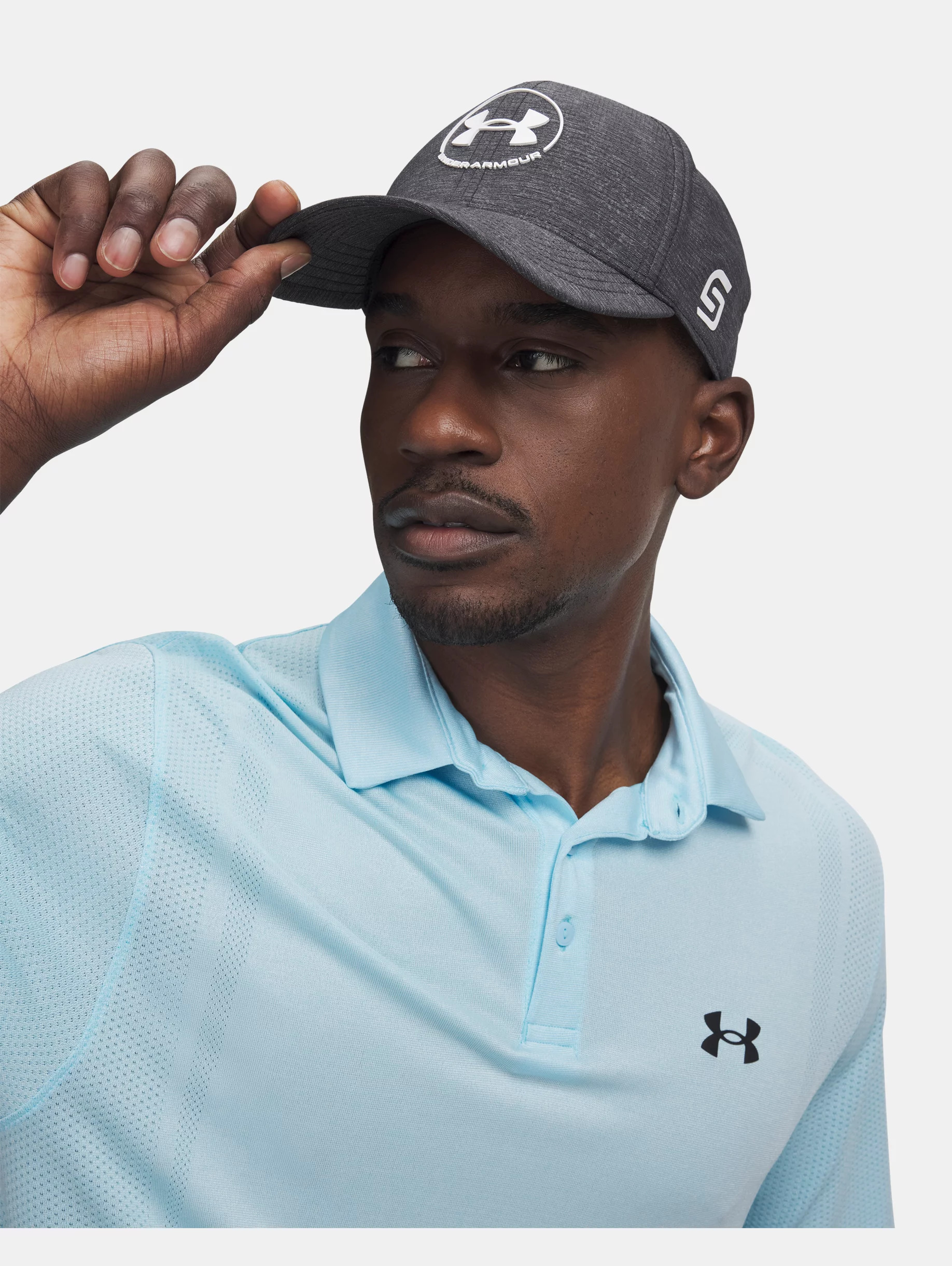 Men's UA Jordan Spieth Drive Snapback Cap - 3