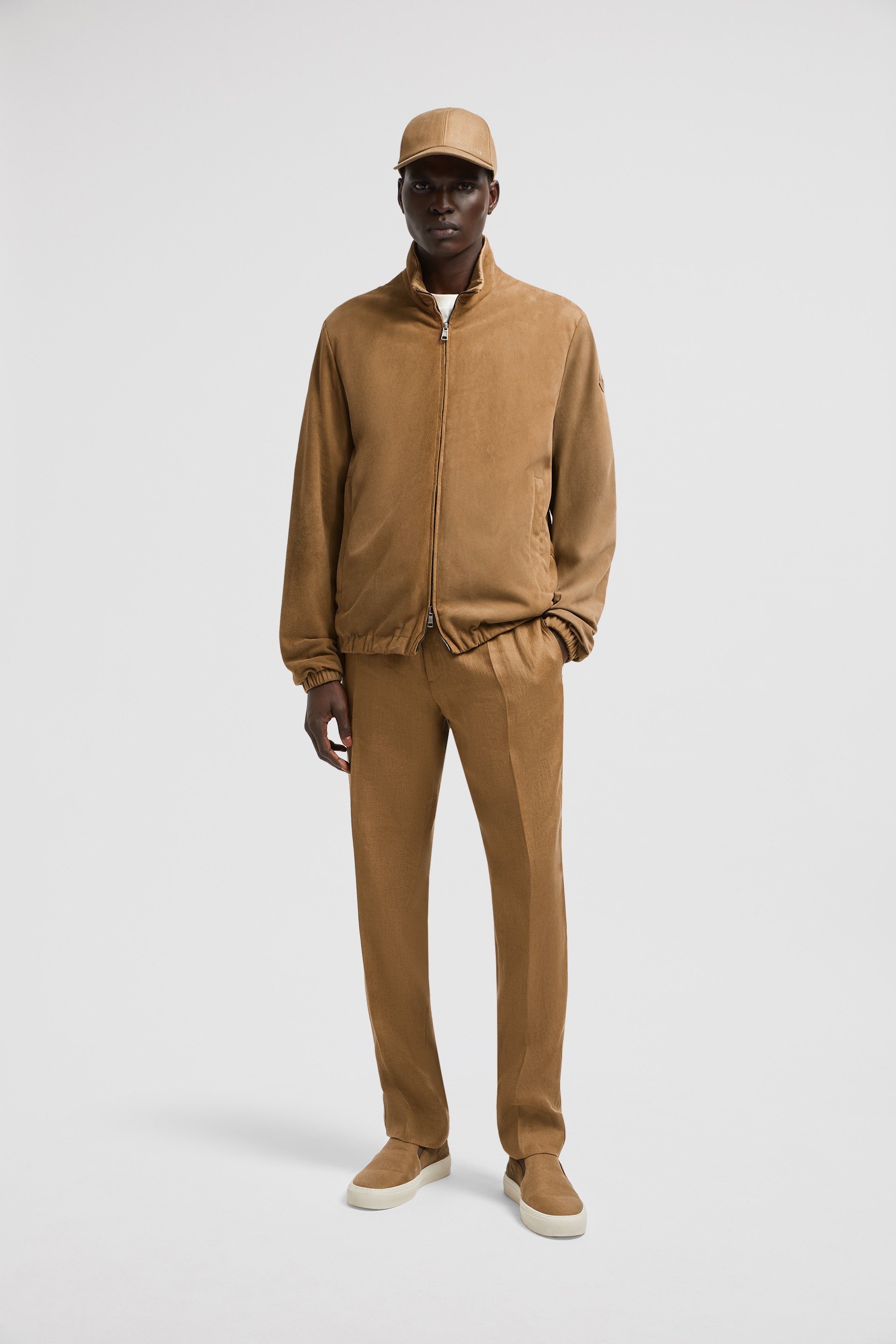 Turbat Reversible Suede Jacket - 2