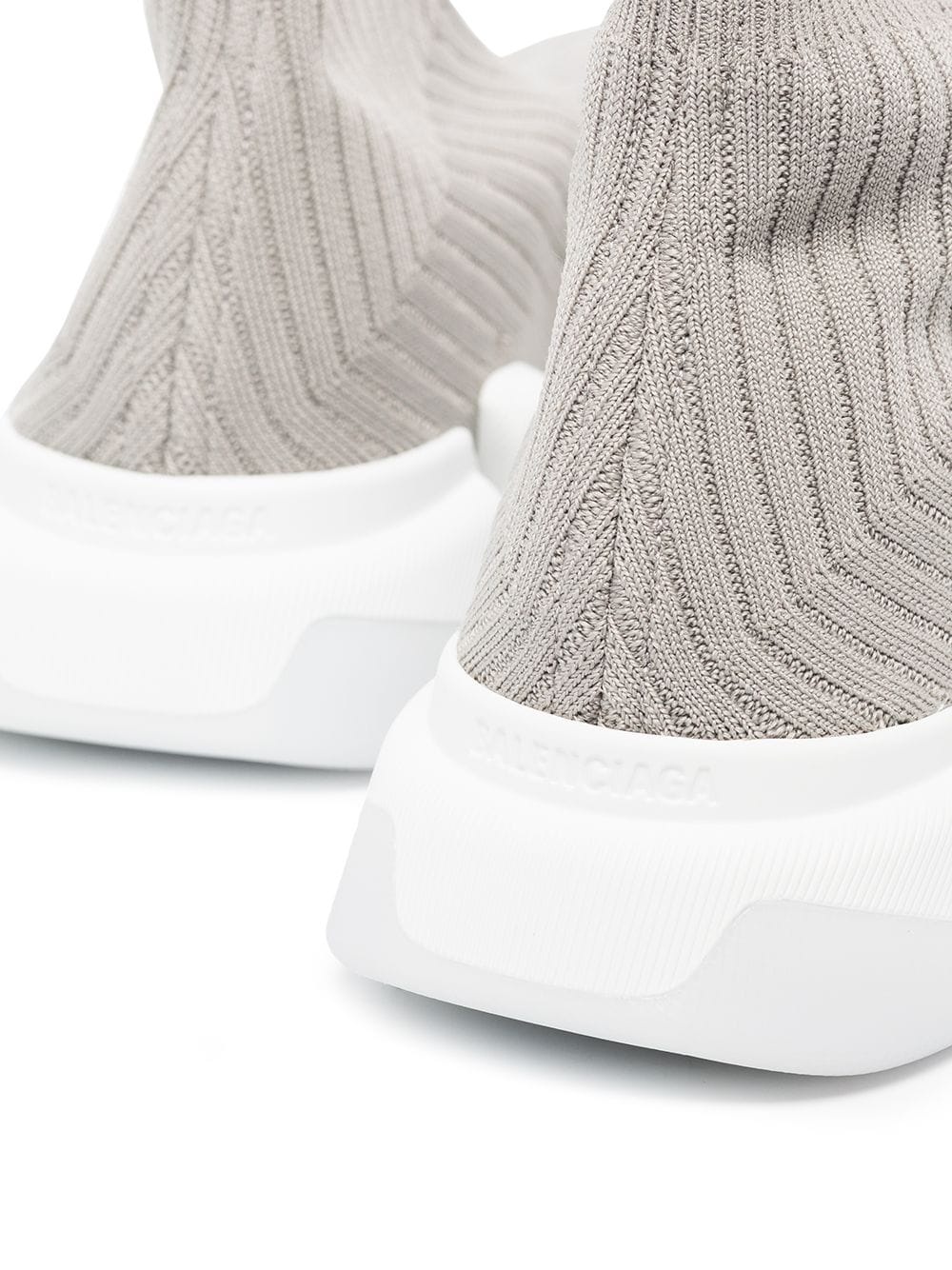Speed 2.0 sock-style sneakers - 4