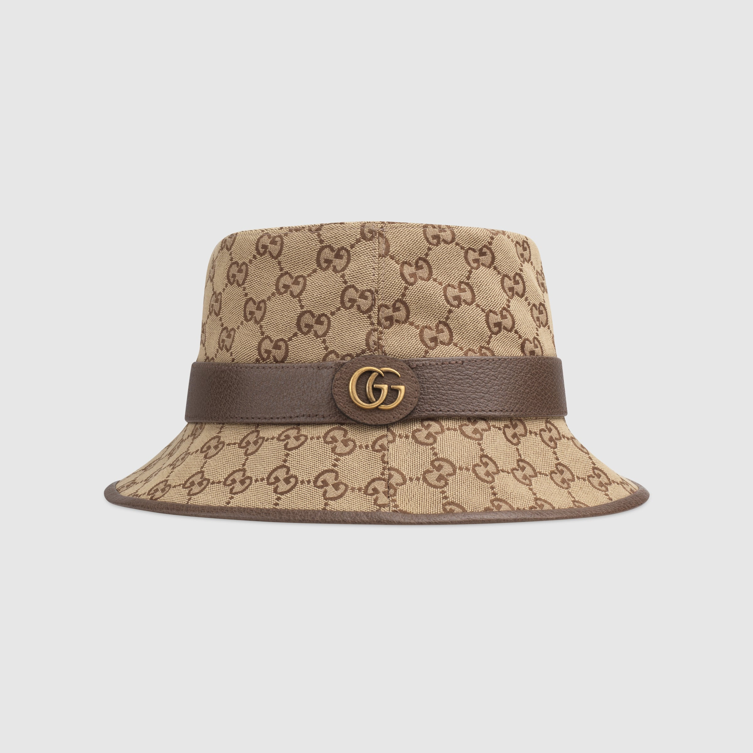 GG canvas bucket hat - 2