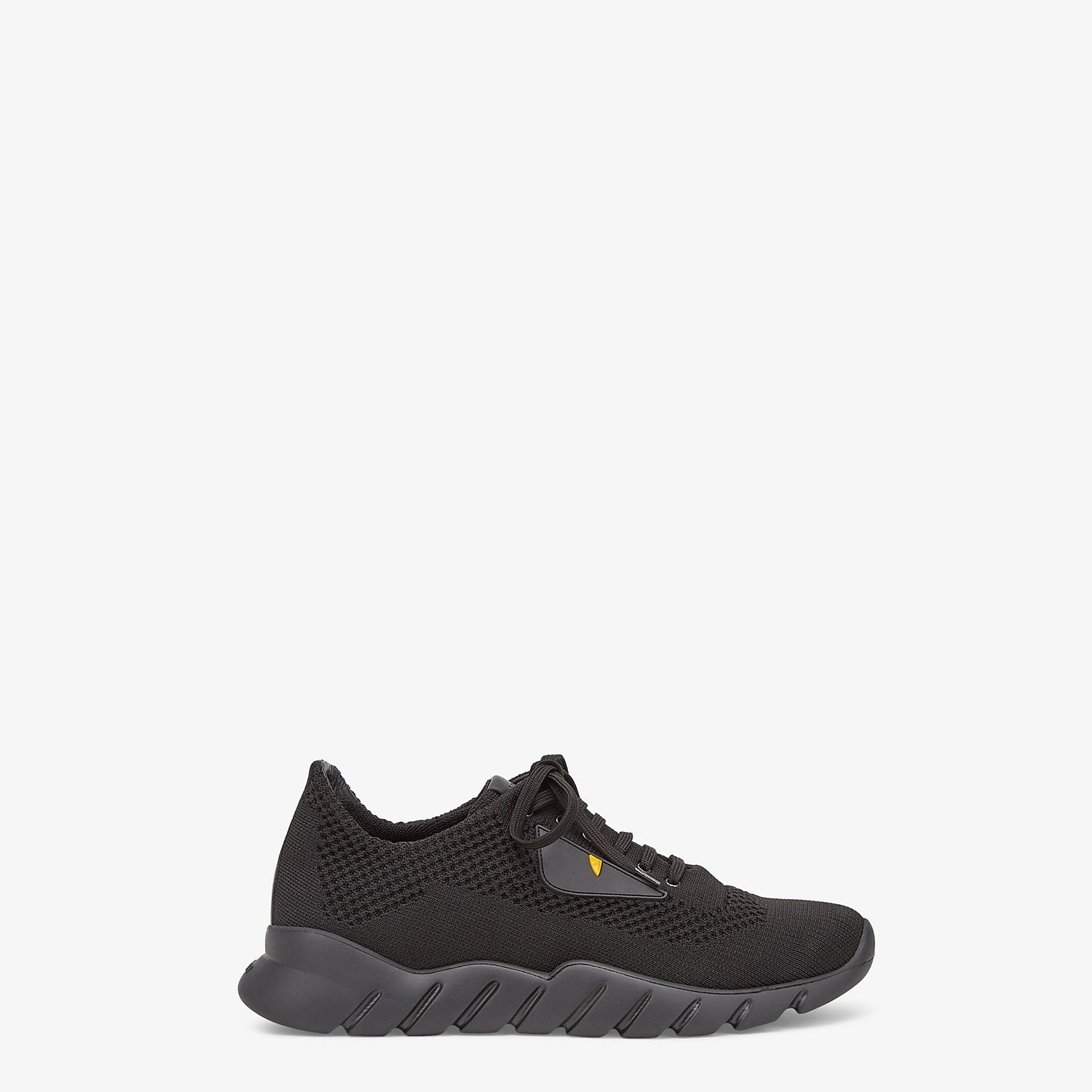 Black fabric runners - 1