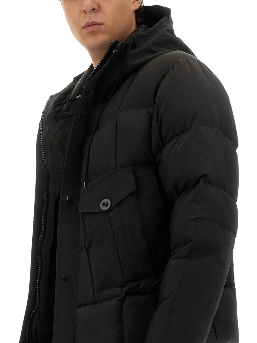 Ten C Men Tempest Combo Jacket - 4