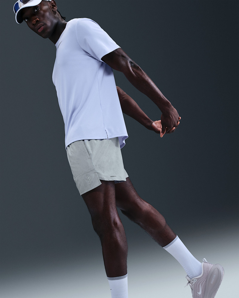 Nike Stride Men's 5" Brief-Lined Running Shorts with Reflective Accents 5
