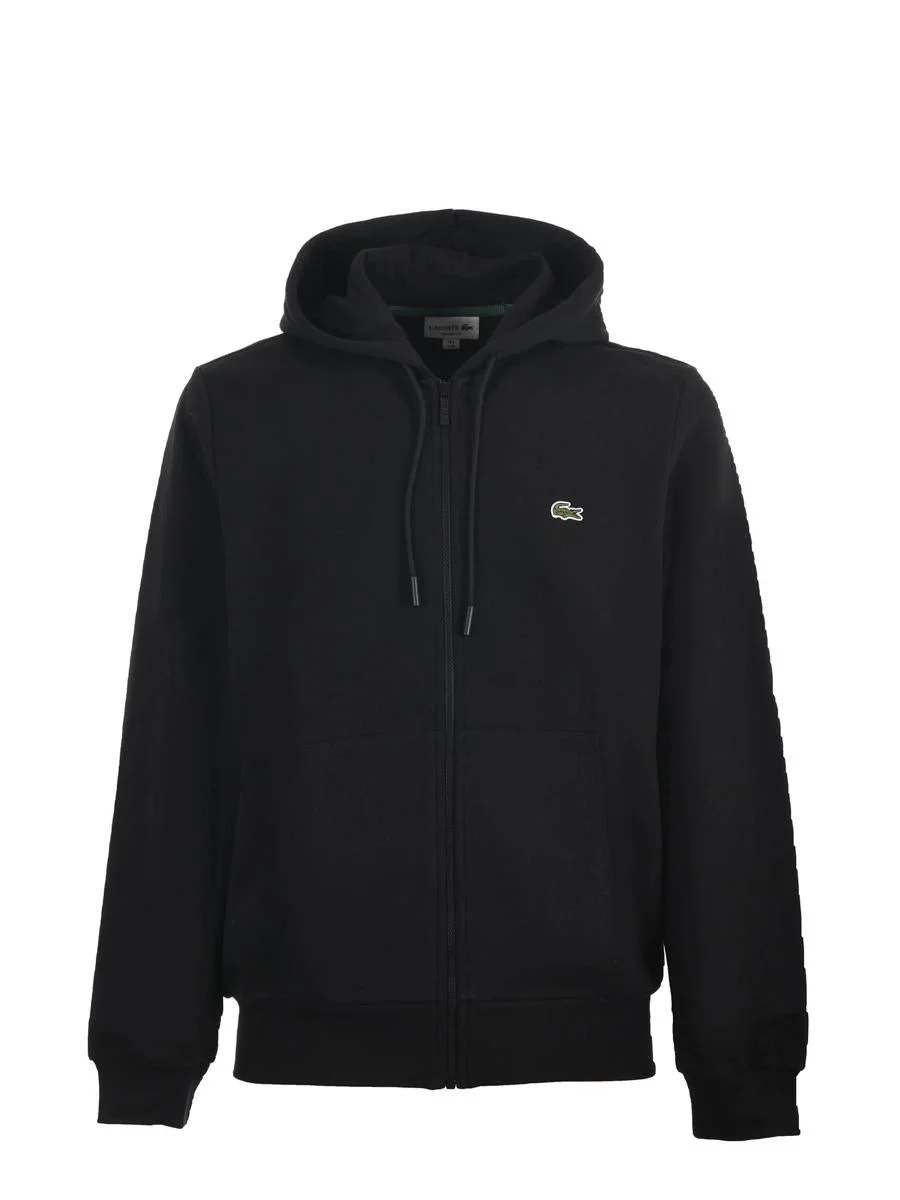 Lacoste Cotton Blend Sweatshirt - 1