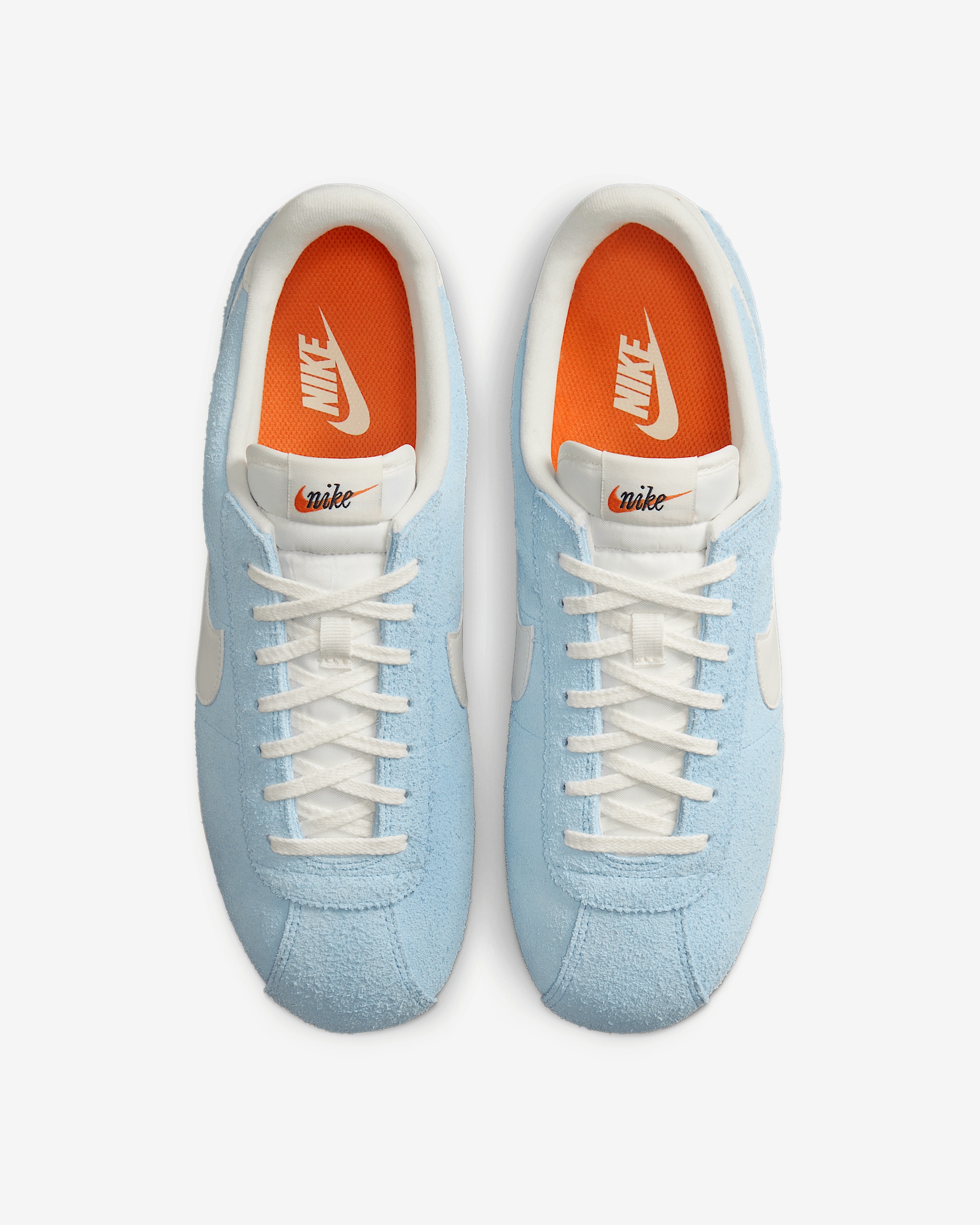 Nike Cortez SE Suede Men's Shoes - 4