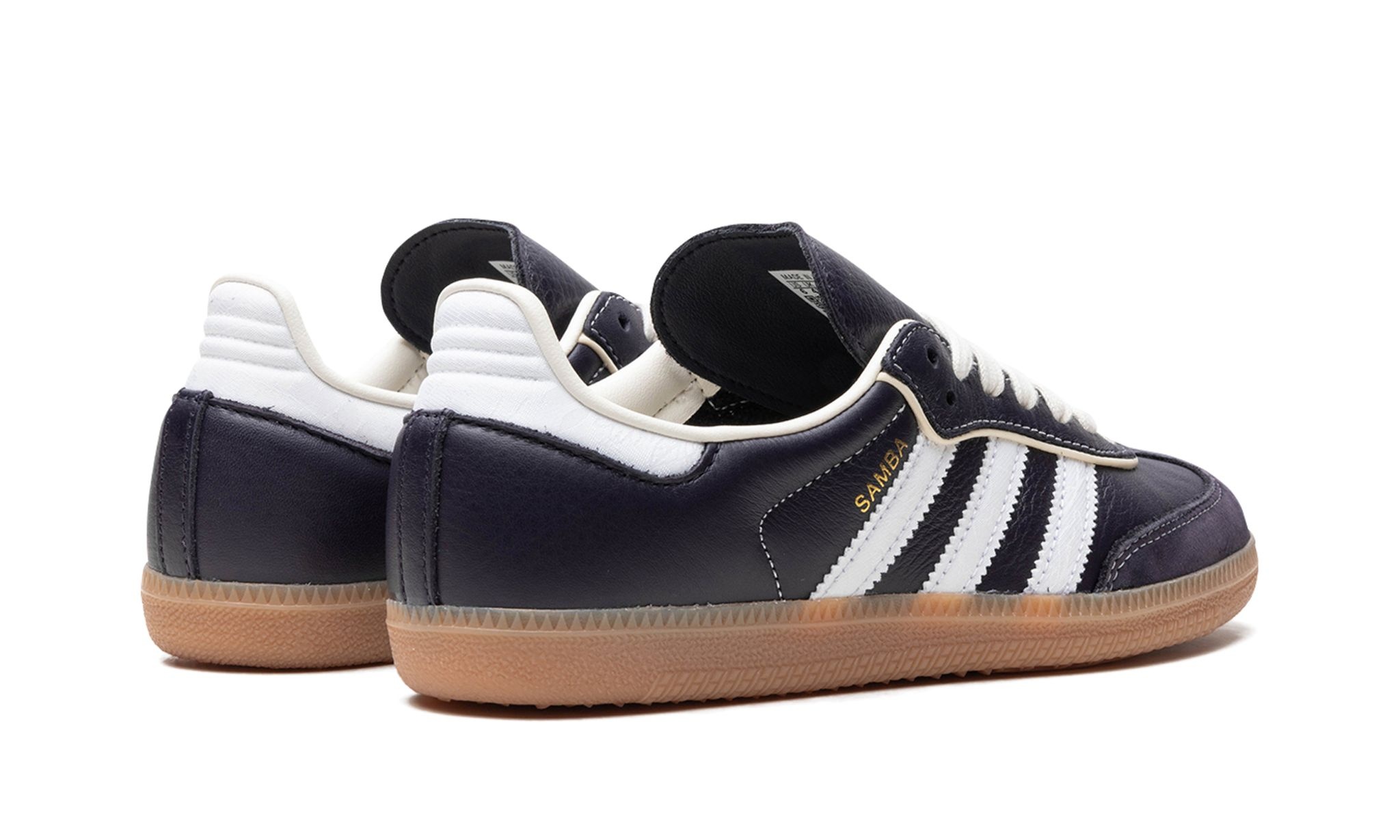 Samba OG WMNS "Aura Black" - 3