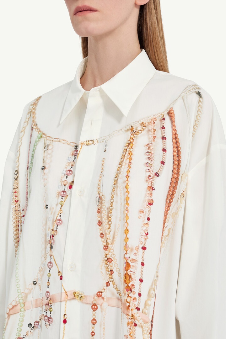 MM6 Maison Margiela★素敵！Pearl Jersey Dress MM6 Maison Margiela Pearl Jersey Dress | Shopbop